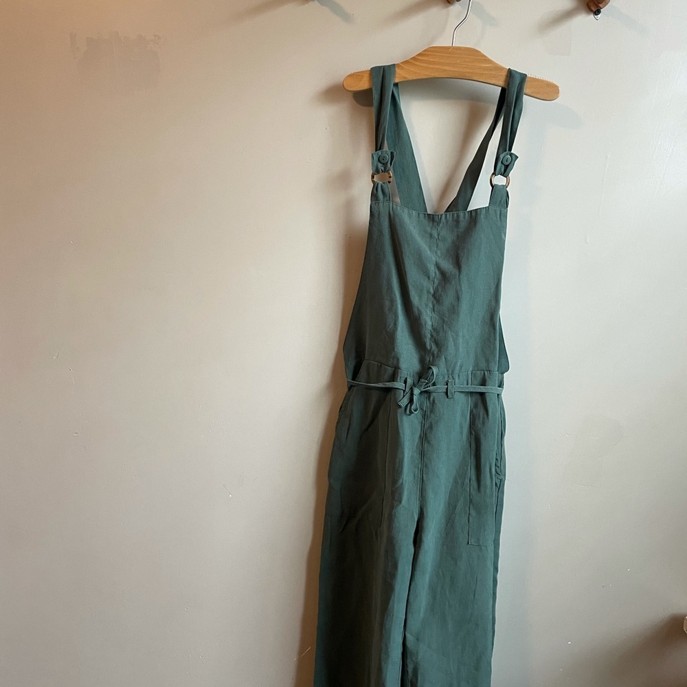 Girls Zara romper pants